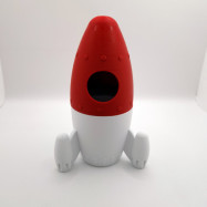 PLA Raketa otevírací